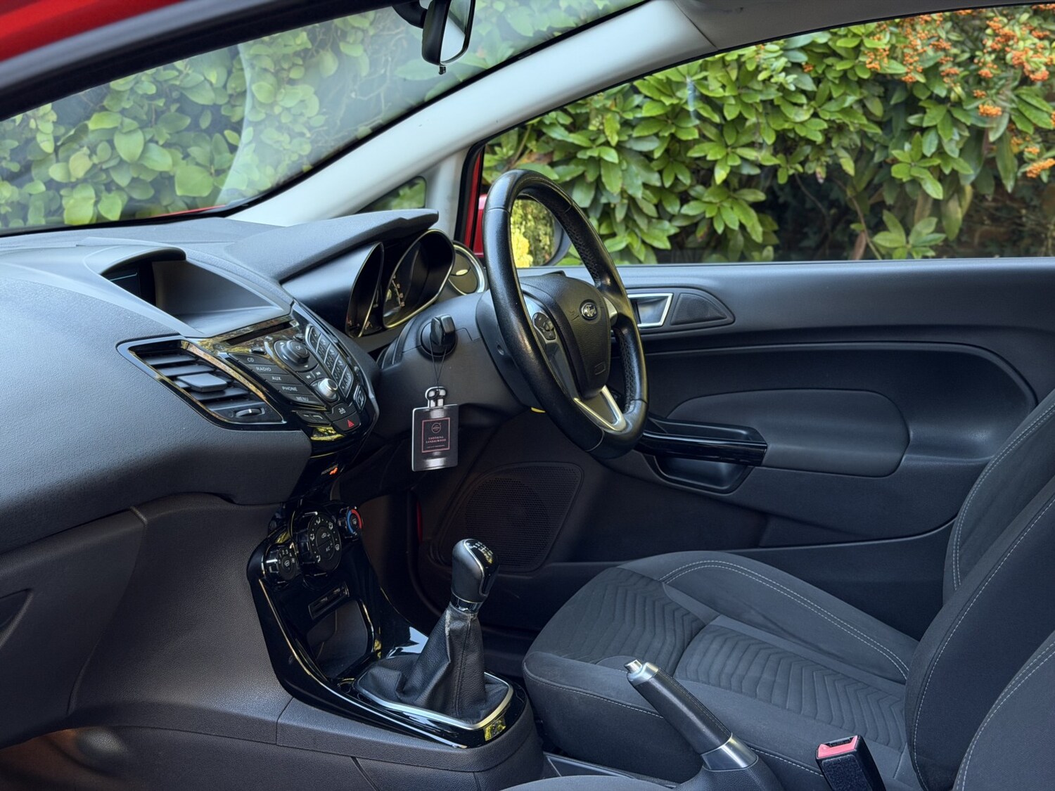 Used Ford Fiesta 2013 for sale - 76299124: Photo 12