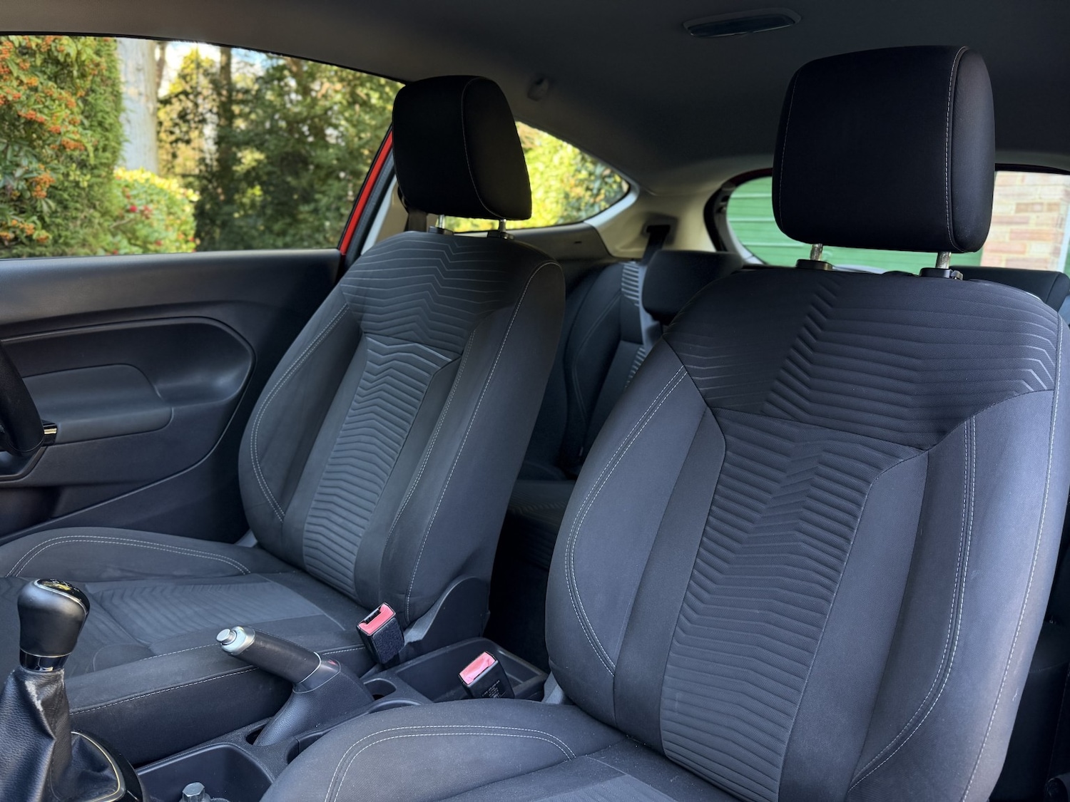 Used Ford Fiesta 2013 for sale - 76299124: Photo 15