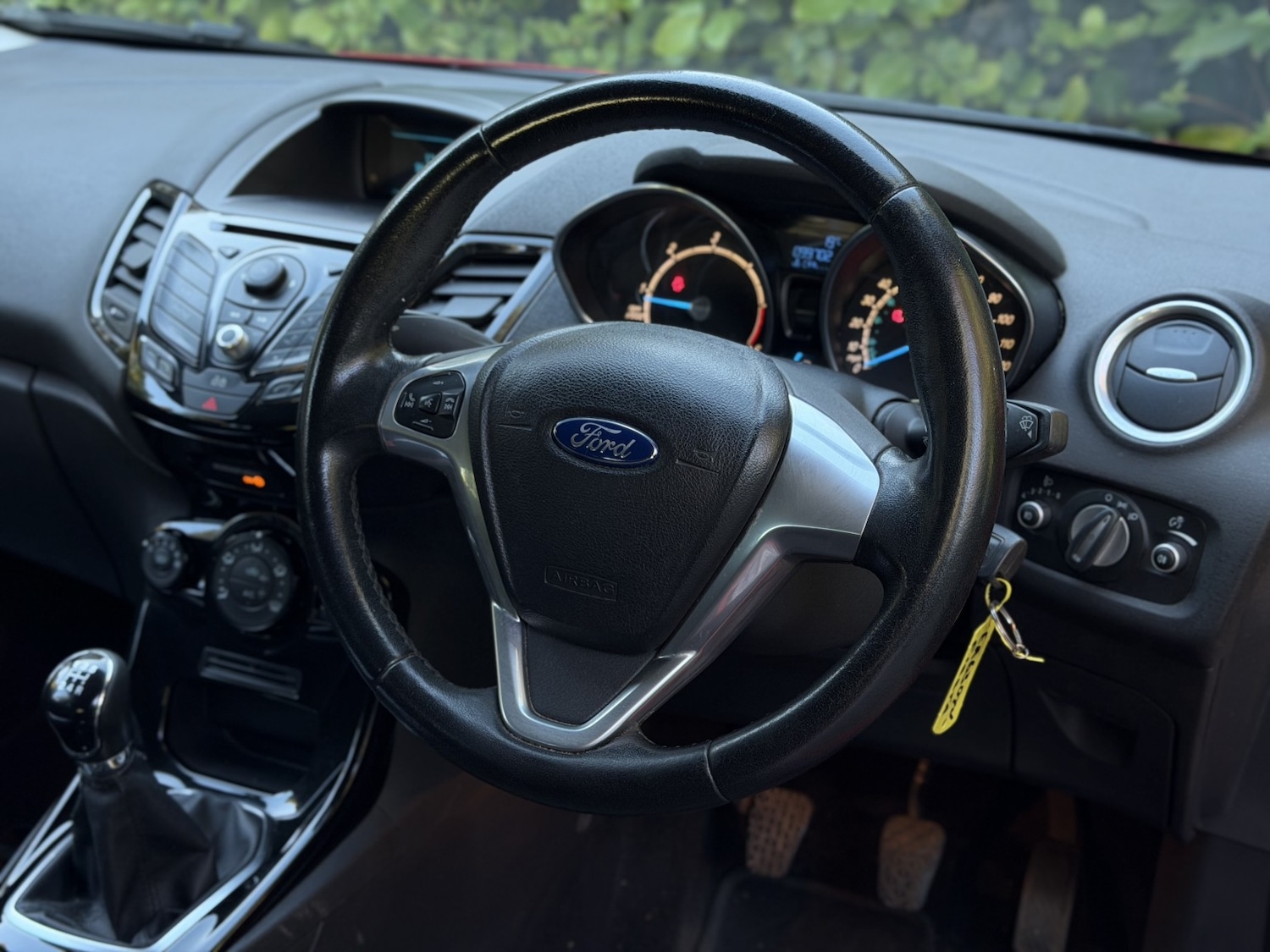 Used Ford Fiesta 2013 for sale - 76299124: Photo 16