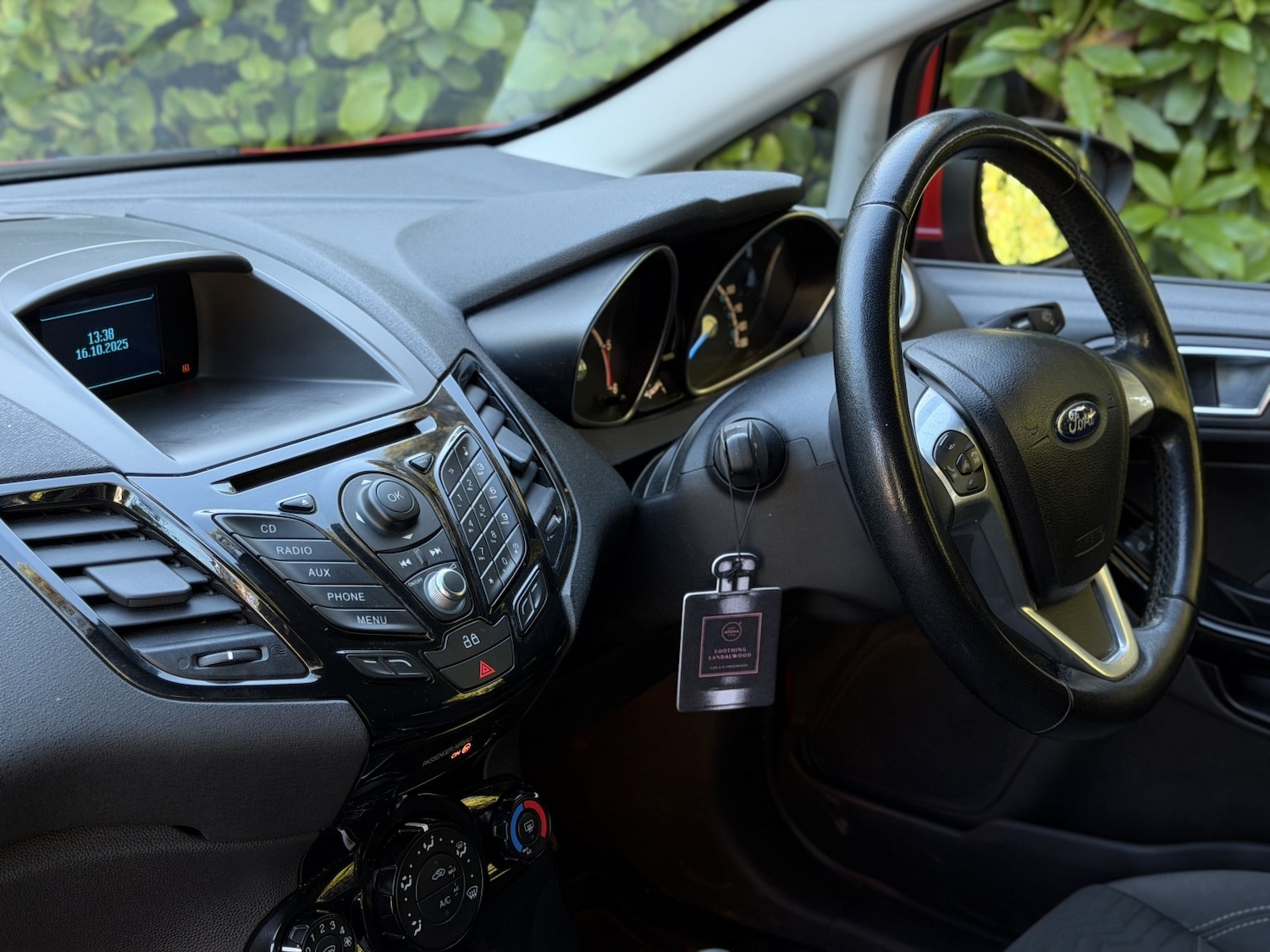 Used Ford Fiesta 2013 for sale - 76299124: Photo 17