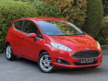 2013 - 1.5 TDCi Zetec 3-Door