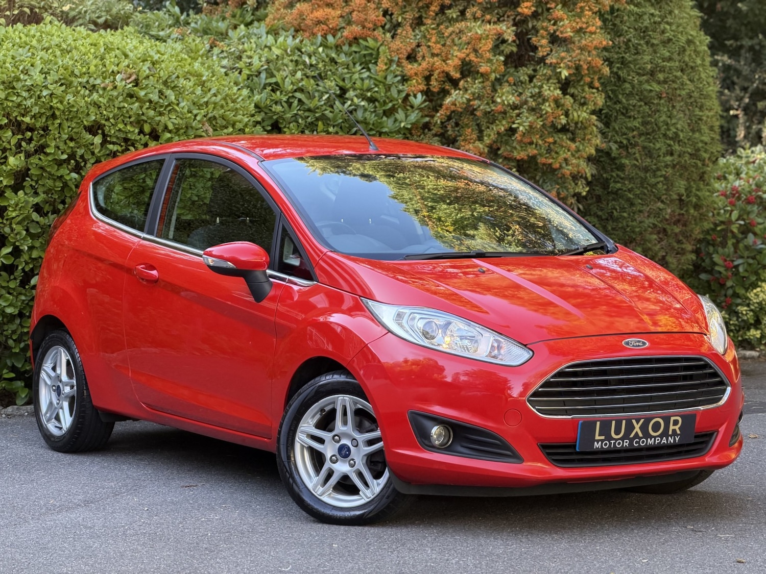 Used Ford Fiesta 2013 for sale - 76299124: Photo 4
