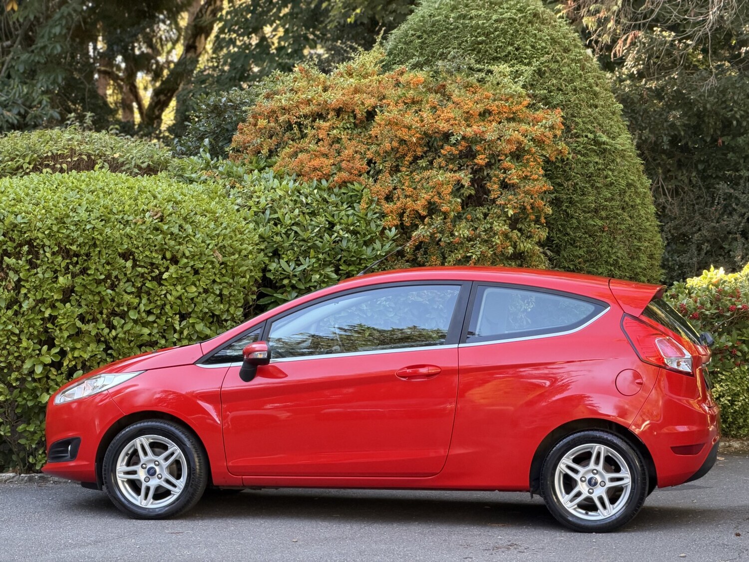 Used Ford Fiesta 2013 for sale - 76299124: Photo 5