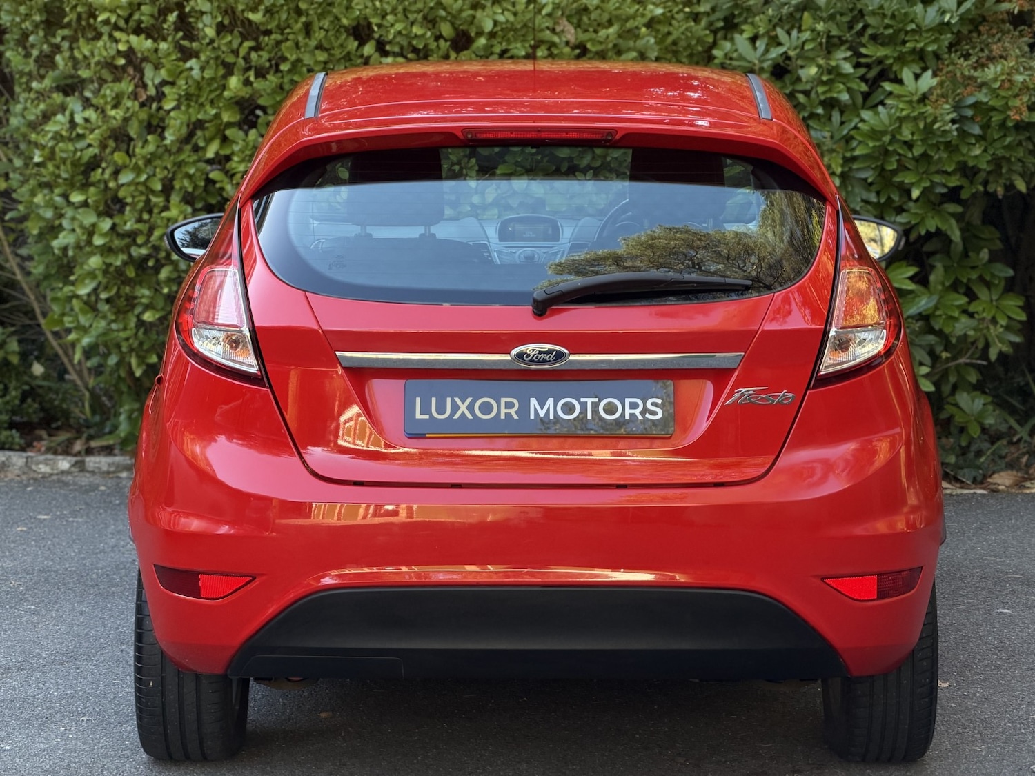 Used Ford Fiesta 2013 for sale - 76299124: Photo 6