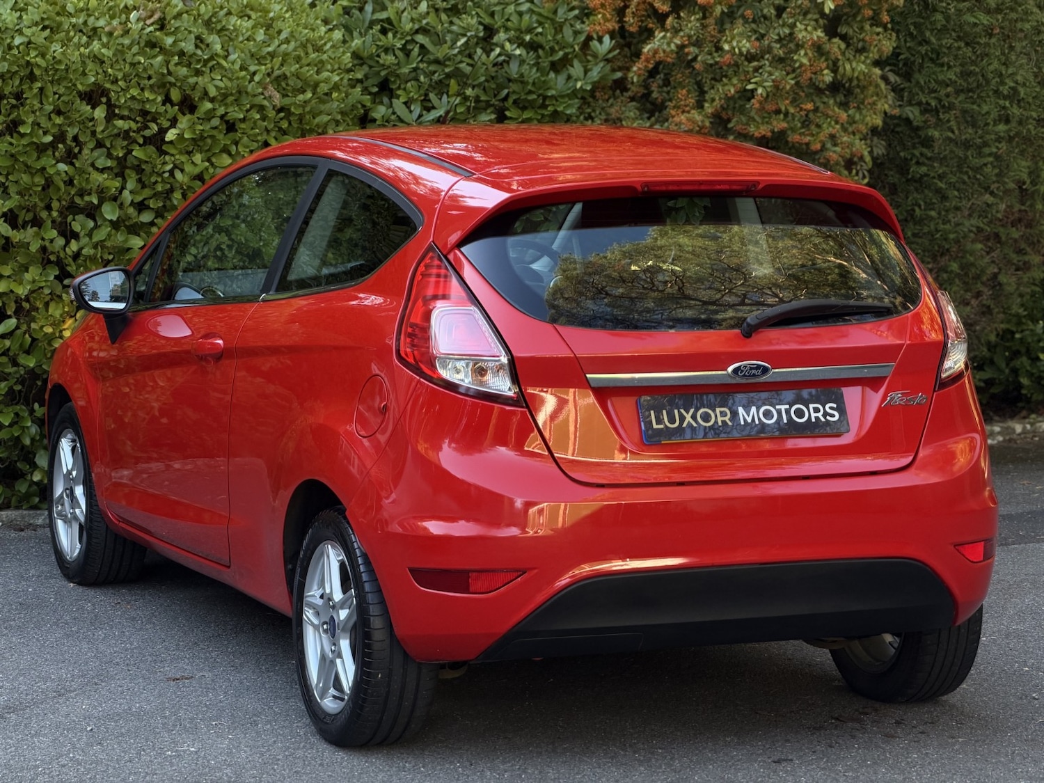 Used Ford Fiesta 2013 for sale - 76299124: Photo 7