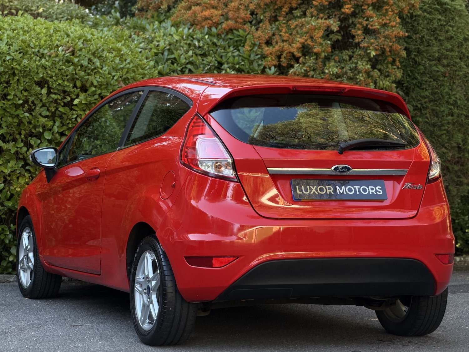 Used Ford Fiesta 2013 for sale - 76299124: Photo 8