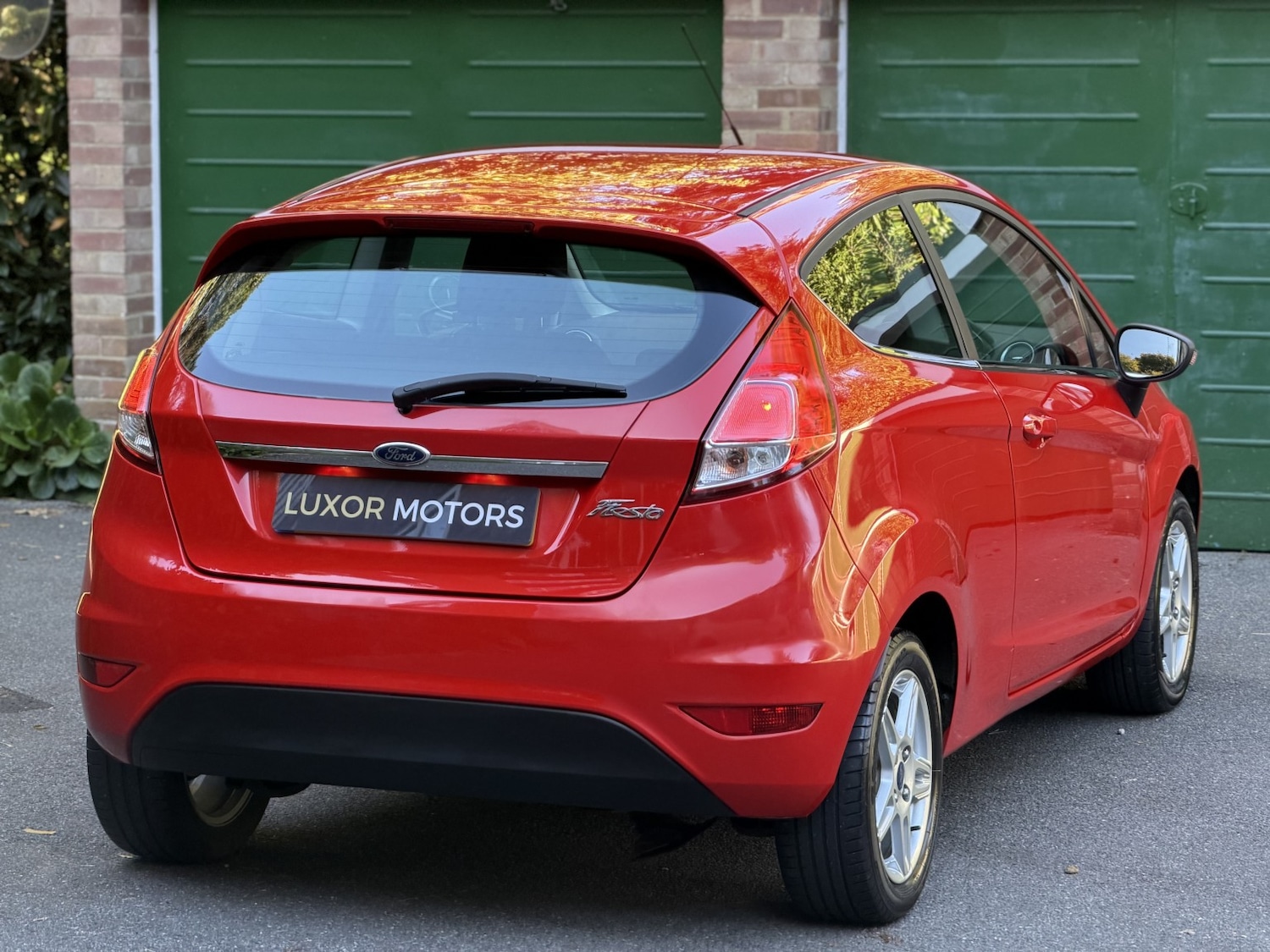 Used Ford Fiesta 2013 for sale - 76299124: Photo 9