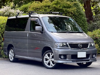 Used Mazda Bongo 2004 for sale - 78826066: Photo