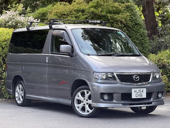 Used Mazda Bongo 2004 for sale - 78826066: Photo