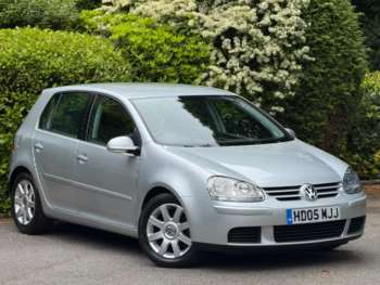 Used Volkswagen Golf 2005 for sale - 75338068: Photo