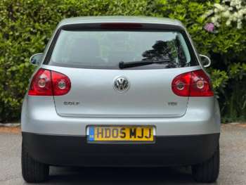 Used Volkswagen Golf 2005 for sale - 75338068: Photo
