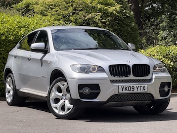 Used BMW X6 2009 for sale - 78592677: Photo