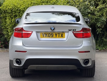 Used BMW X6 2009 for sale - 78592677: Photo