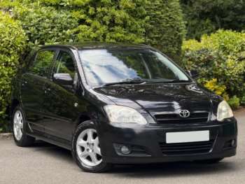 2006 - 1.6 VVT-i T3 5-Door