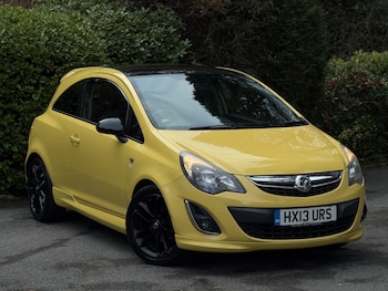 Vauxhall Corsa feature image