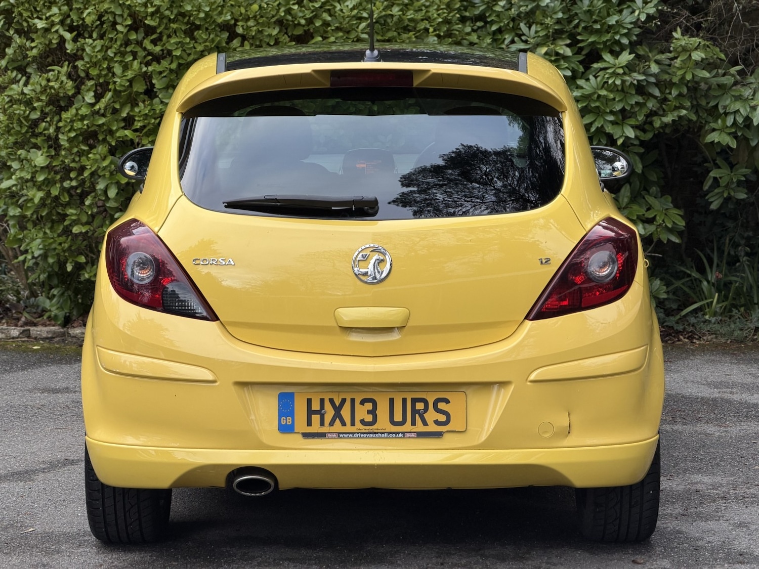 Used Vauxhall Corsa 2013 for sale - 77616381: Photo 4