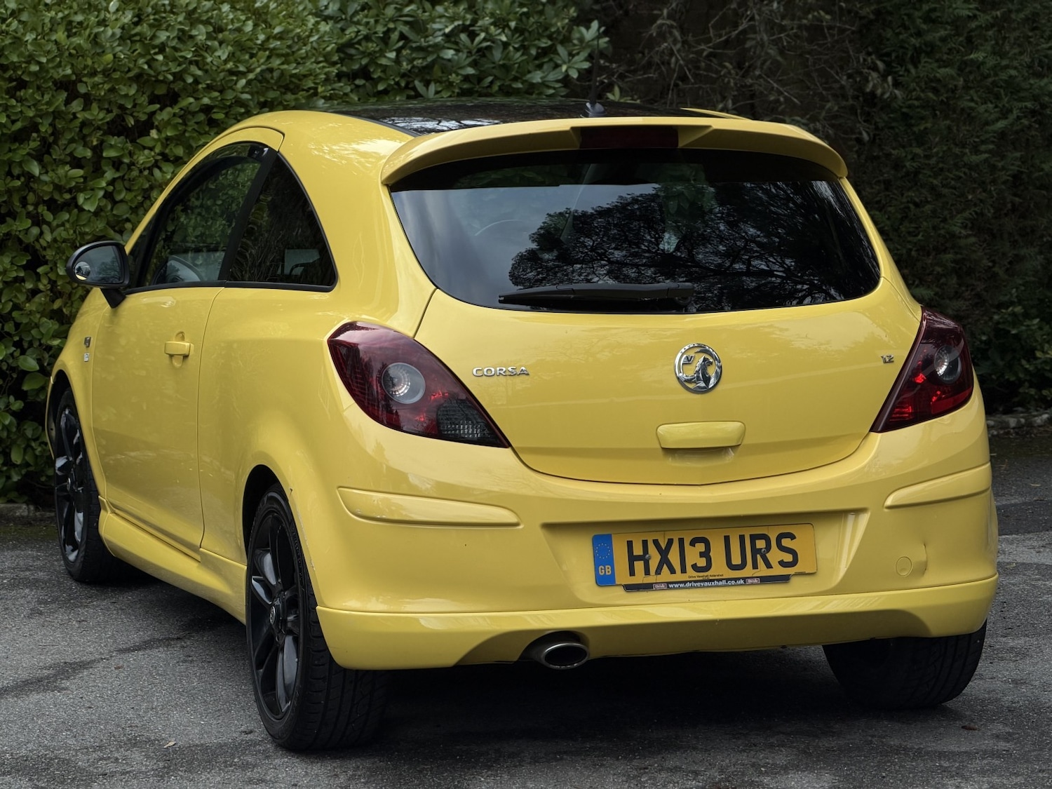 Used Vauxhall Corsa 2013 for sale - 77616381: Photo 5