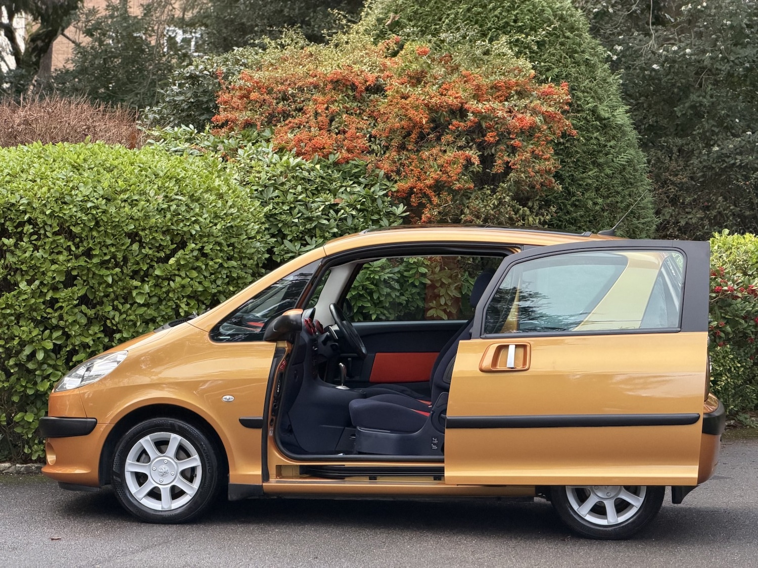 Used Peugeot 1007 2007 for sale - 77019082: Photo 10