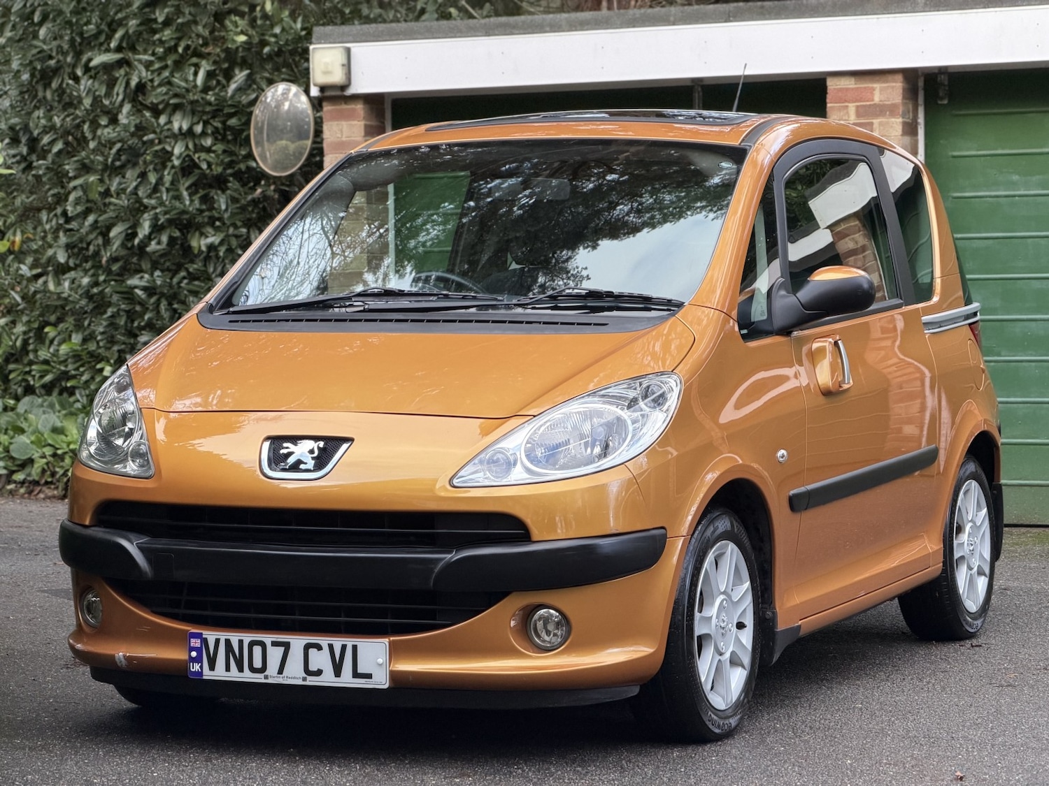 Used Peugeot 1007 2007 for sale - 77019082: Photo 11