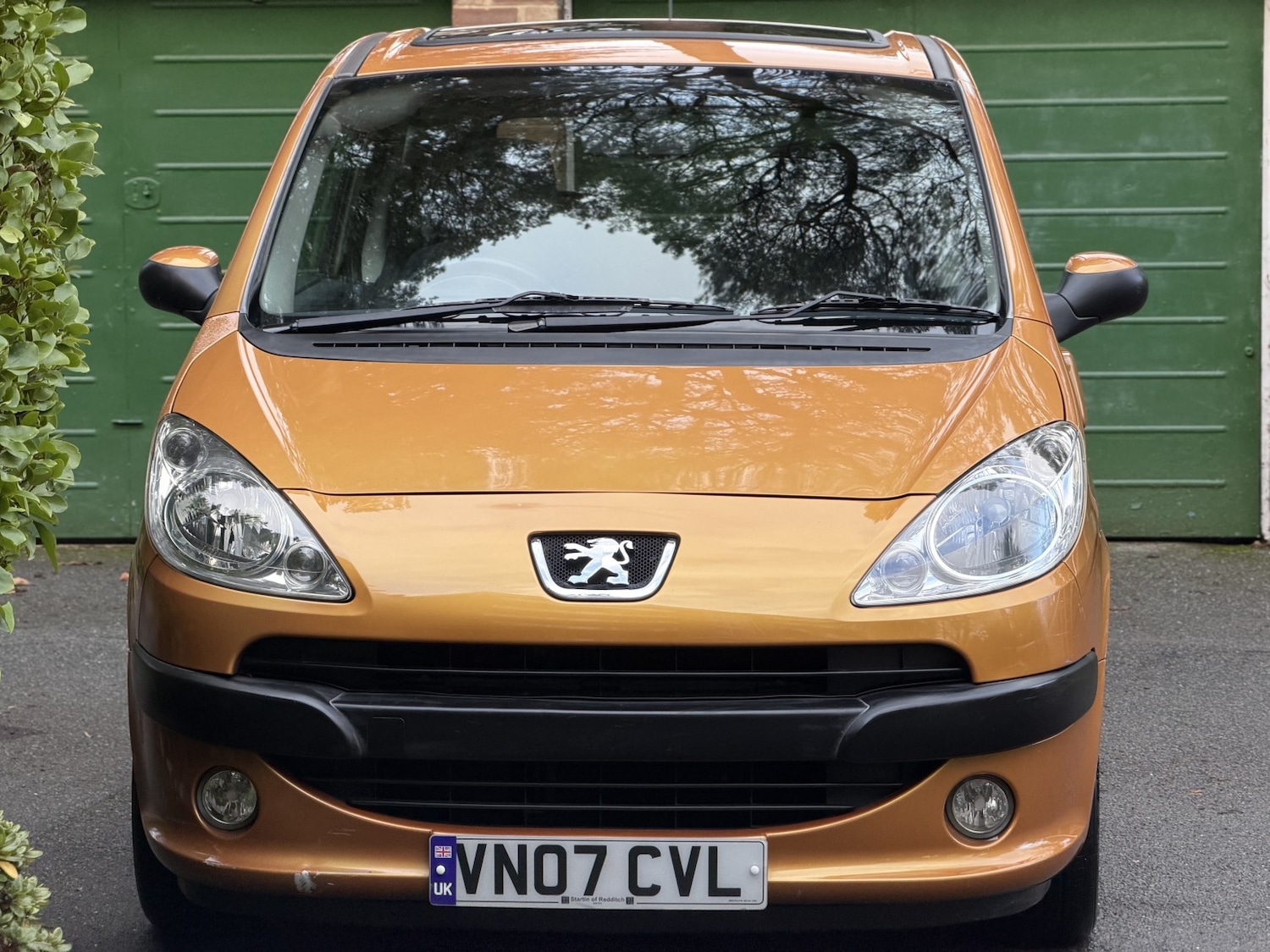 Used Peugeot 1007 2007 for sale - 77019082: Photo 12