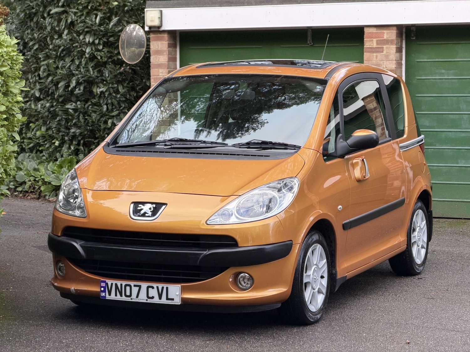 Used Peugeot 1007 2007 for sale - 77019082: Photo 13