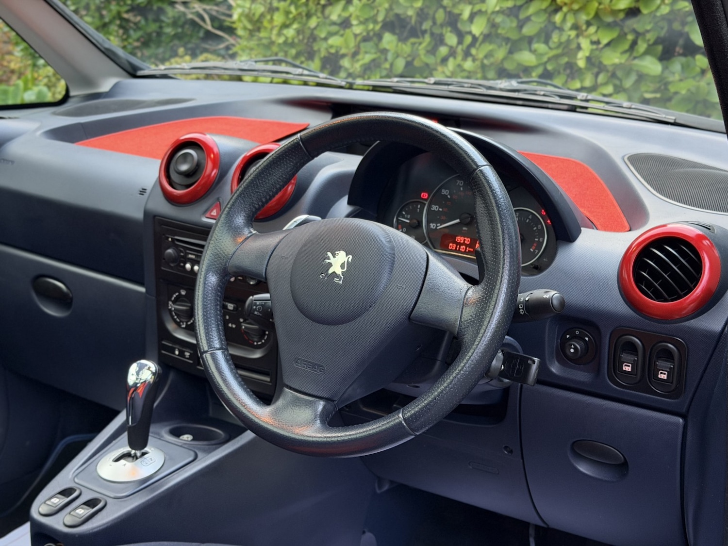 Used Peugeot 1007 2007 for sale - 77019082: Photo 14