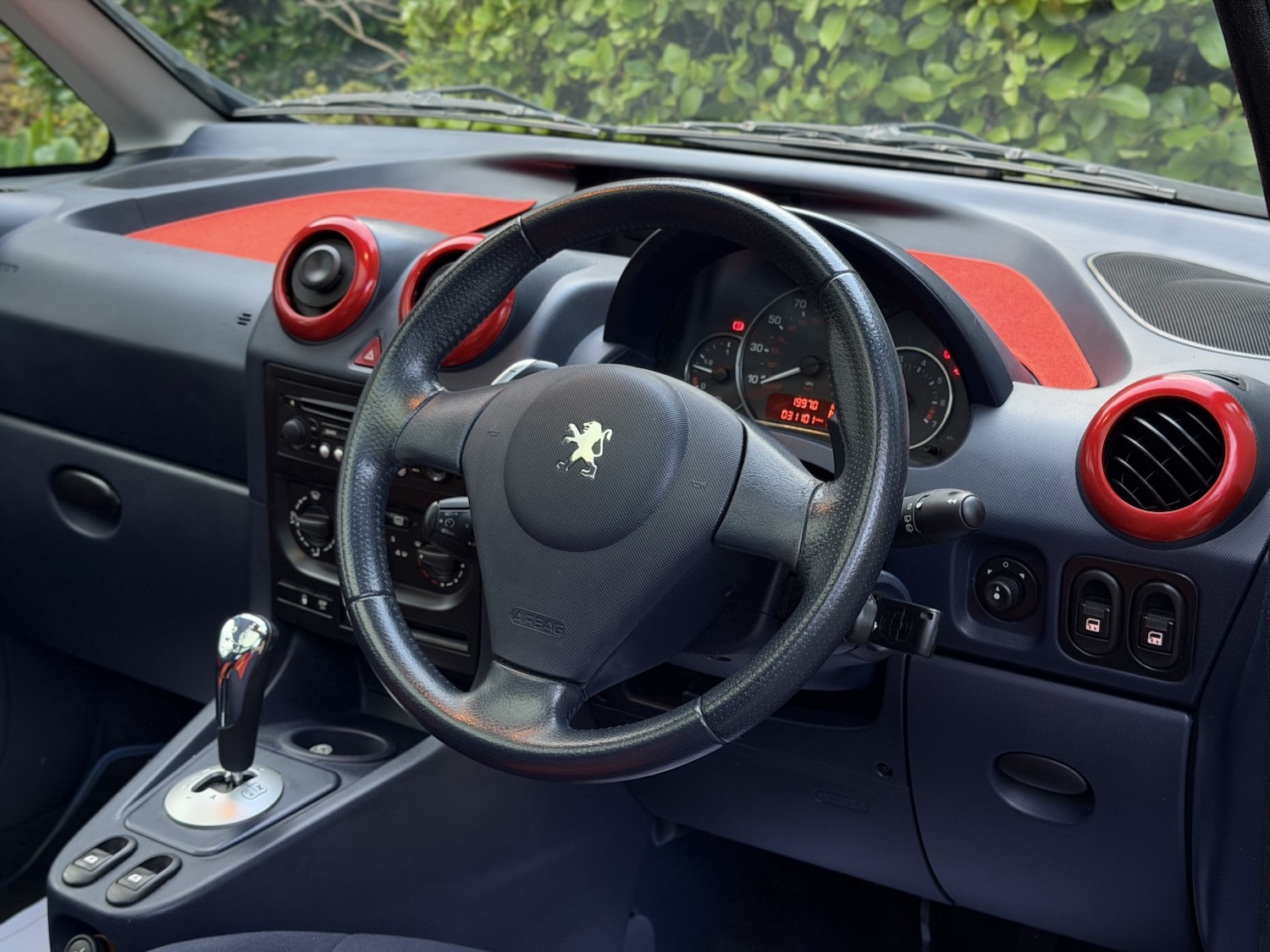 Used Peugeot 1007 2007 for sale - 77019082: Photo 15