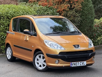Used Peugeot 1007 2007 for sale - 77019082: Photo