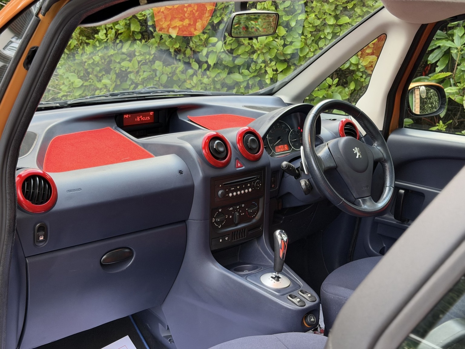 Used Peugeot 1007 2007 for sale - 77019082: Photo 23