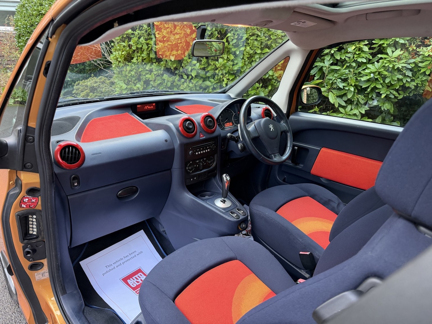 Used Peugeot 1007 2007 for sale - 77019082: Photo 24