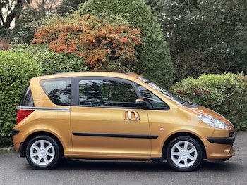 Used Peugeot 1007 2007 for sale - 77019082: Photo