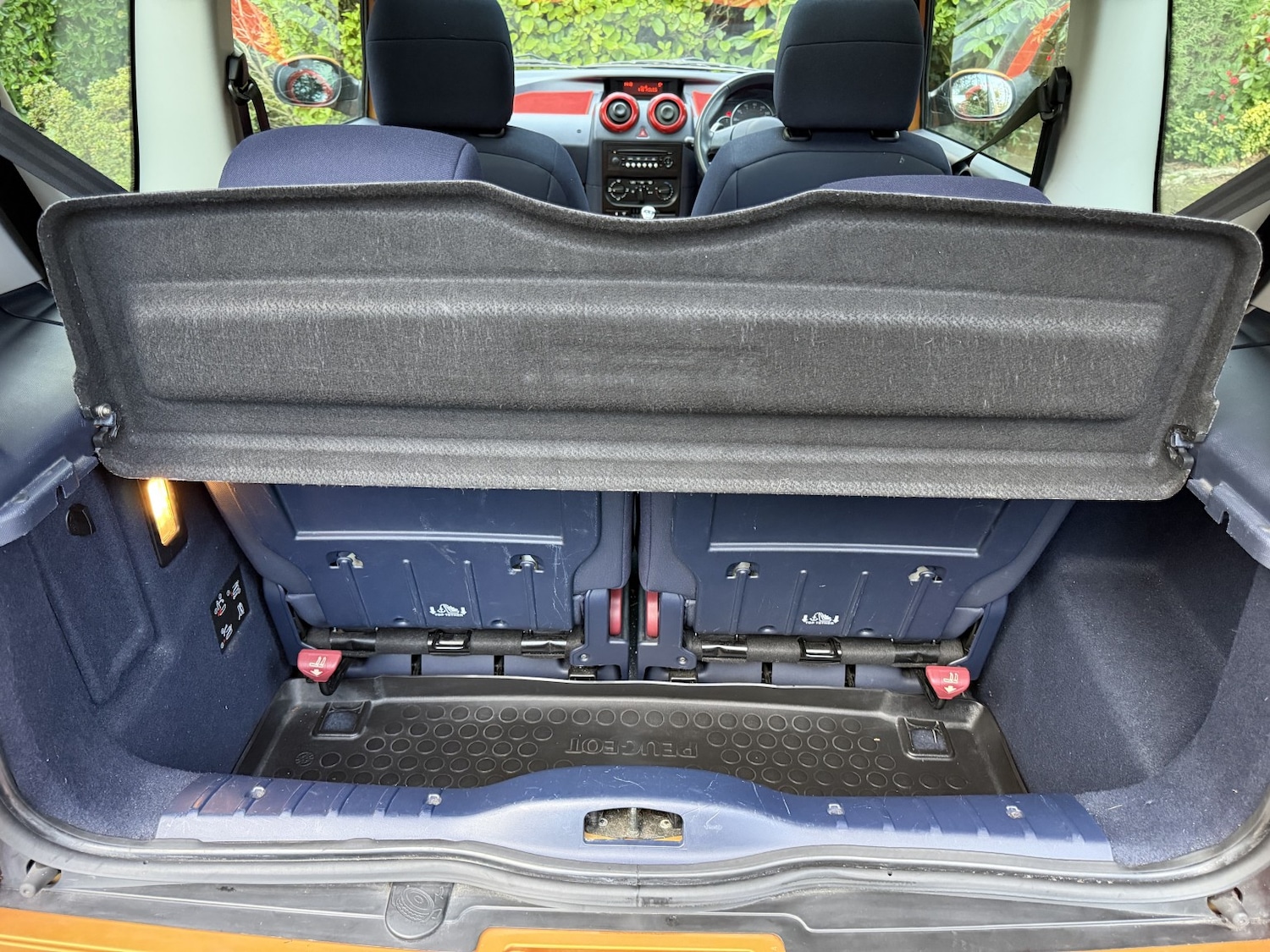 Used Peugeot 1007 2007 for sale - 77019082: Photo 35