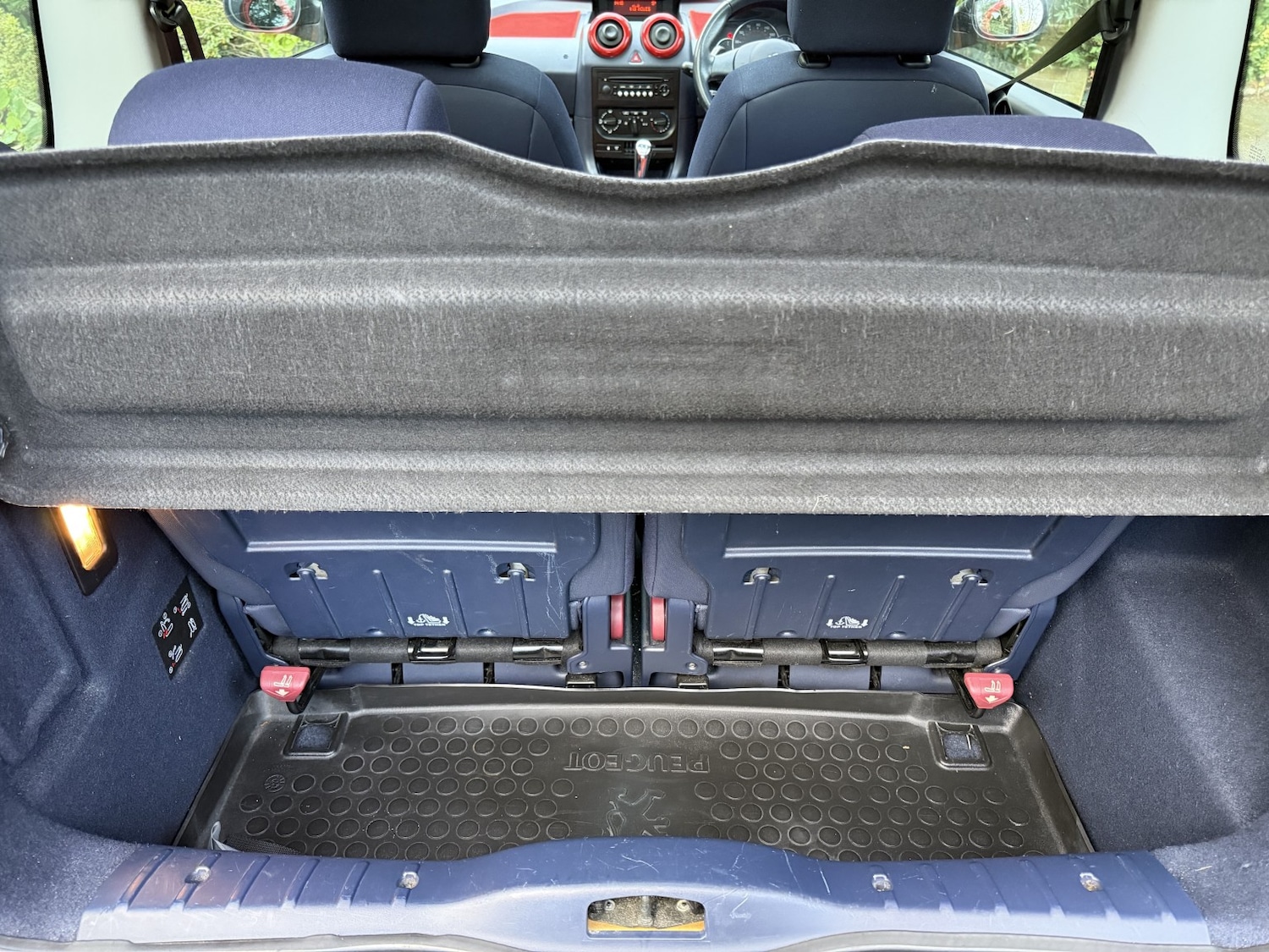 Used Peugeot 1007 2007 for sale - 77019082: Photo 36