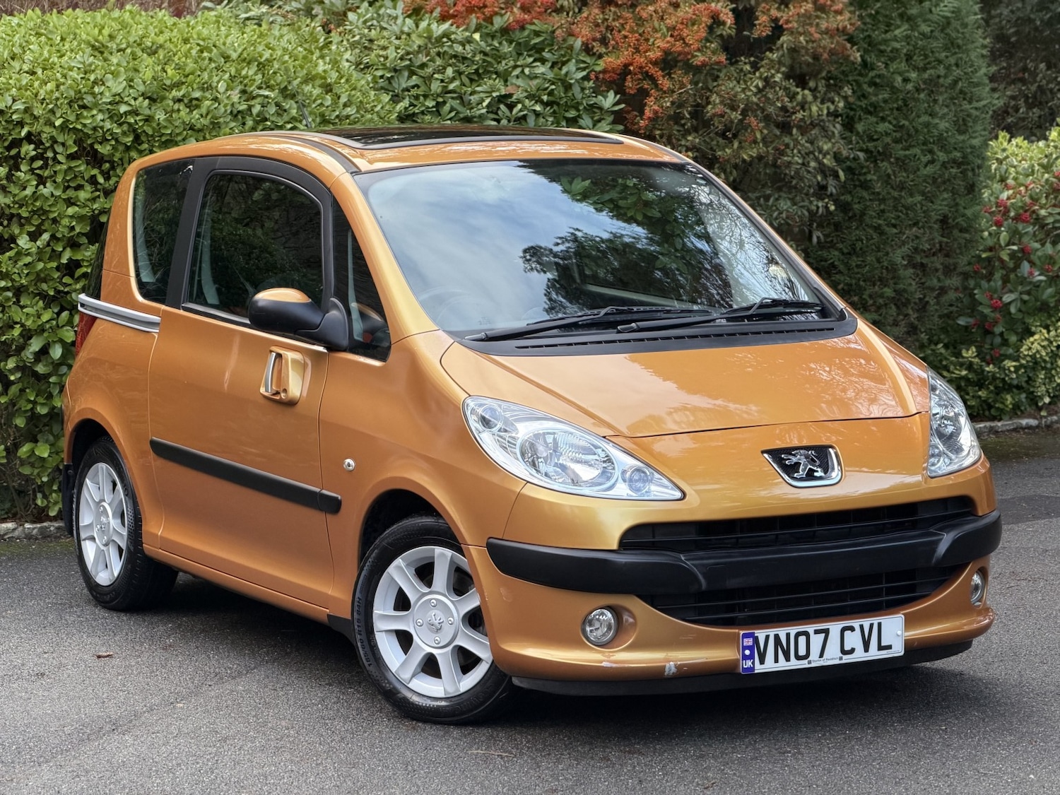 Used Peugeot 1007 2007 for sale - 77019082: Photo 4