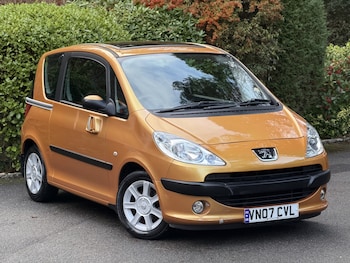 Used Peugeot 1007 2007 for sale - 77019082: Photo