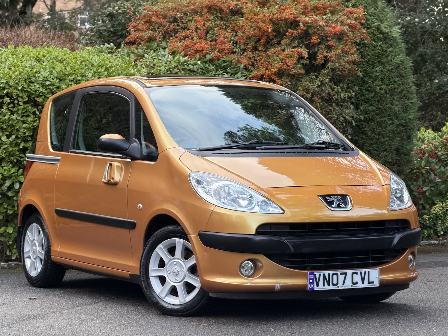 Used Peugeot 1007 2007 for sale - 77019082: Photo 5