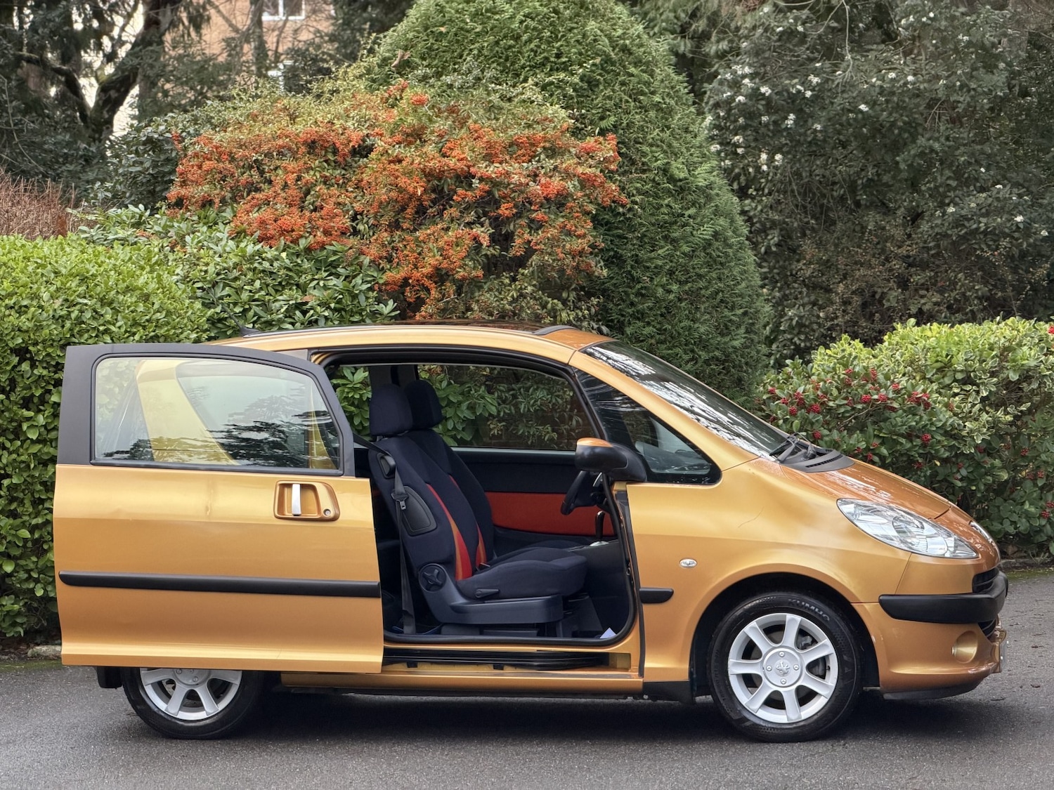 Used Peugeot 1007 2007 for sale - 77019082: Photo 6