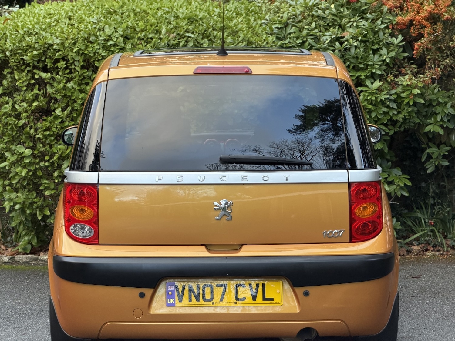 Used Peugeot 1007 2007 for sale - 77019082: Photo 7