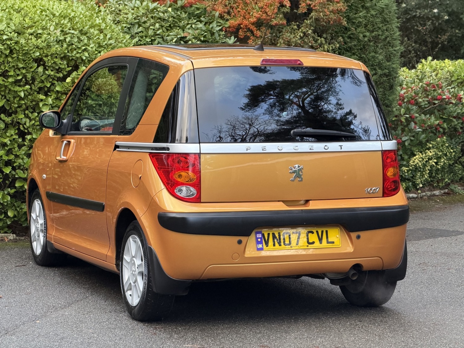 Used Peugeot 1007 2007 for sale - 77019082: Photo 8