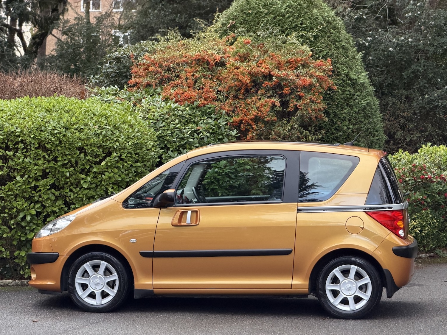 Used Peugeot 1007 2007 for sale - 77019082: Photo 9