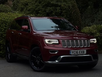 Used Jeep Grand Cherokee 2016 for sale - 79845587: Photo