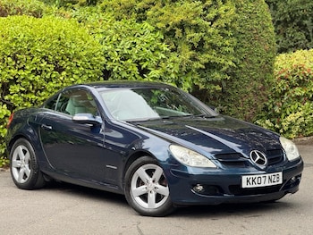 Used Mercedes-Benz SLK 2007 for sale - 75913097: Photo