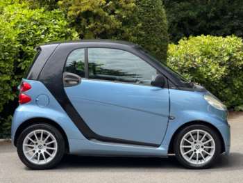 Used smart fortwo 2010 for sale - 75032127: Photo
