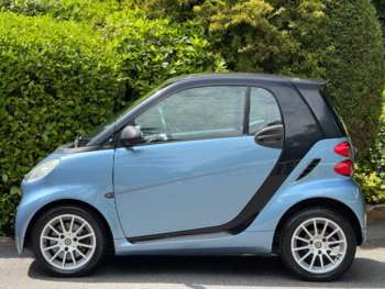 Used smart fortwo 2010 for sale - 75032127: Photo
