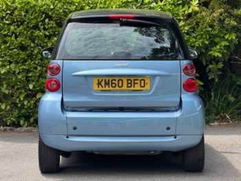 Used smart fortwo 2010 for sale - 75032127: Photo