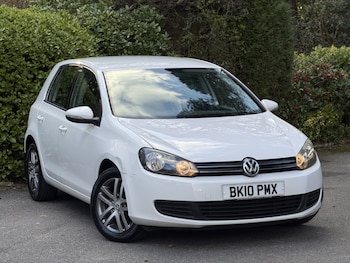 Used Volkswagen Golf 2010 for sale - 77891622: Photo