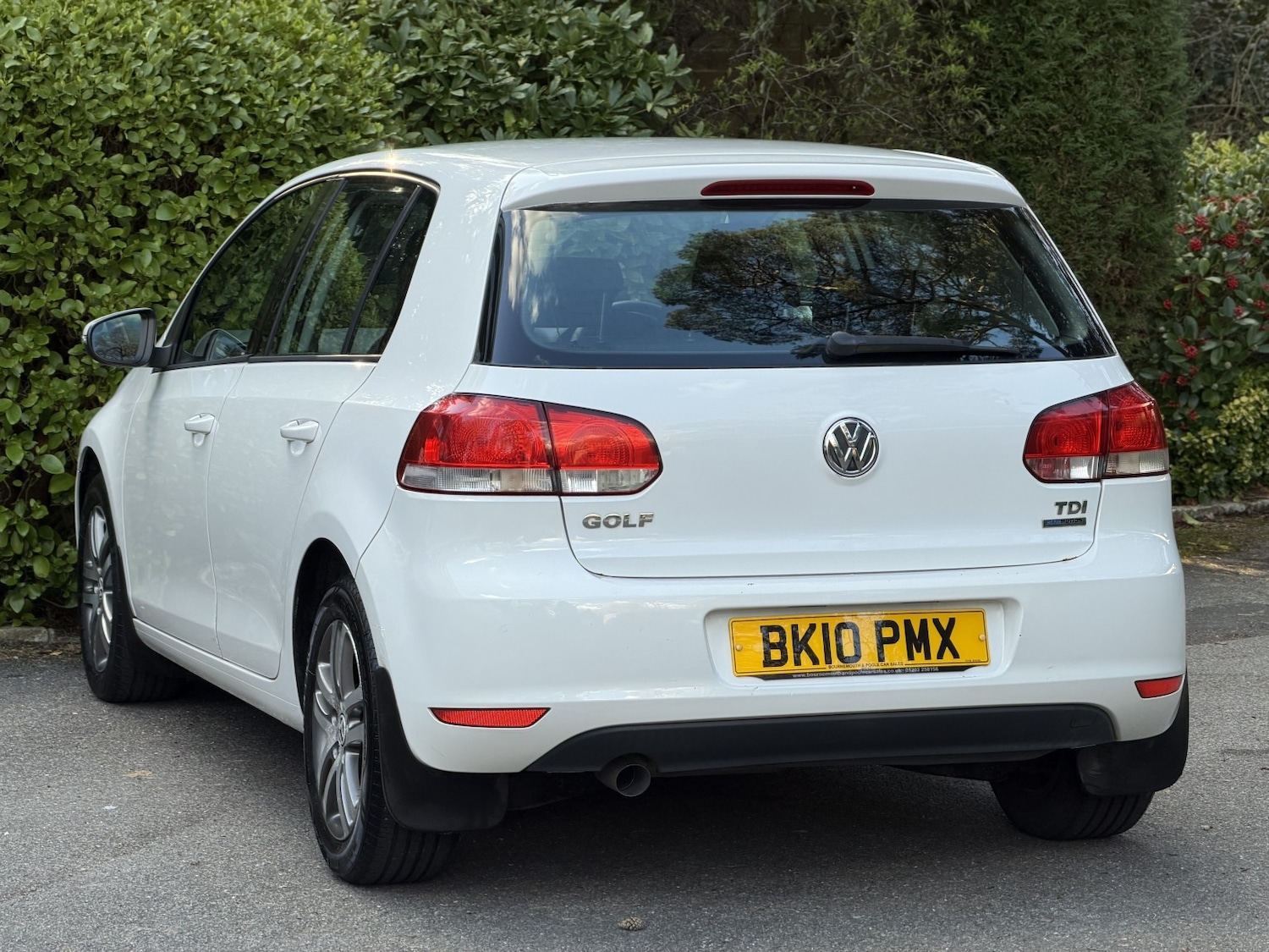 Used Volkswagen Golf 2010 for sale - 77891622: Photo 6