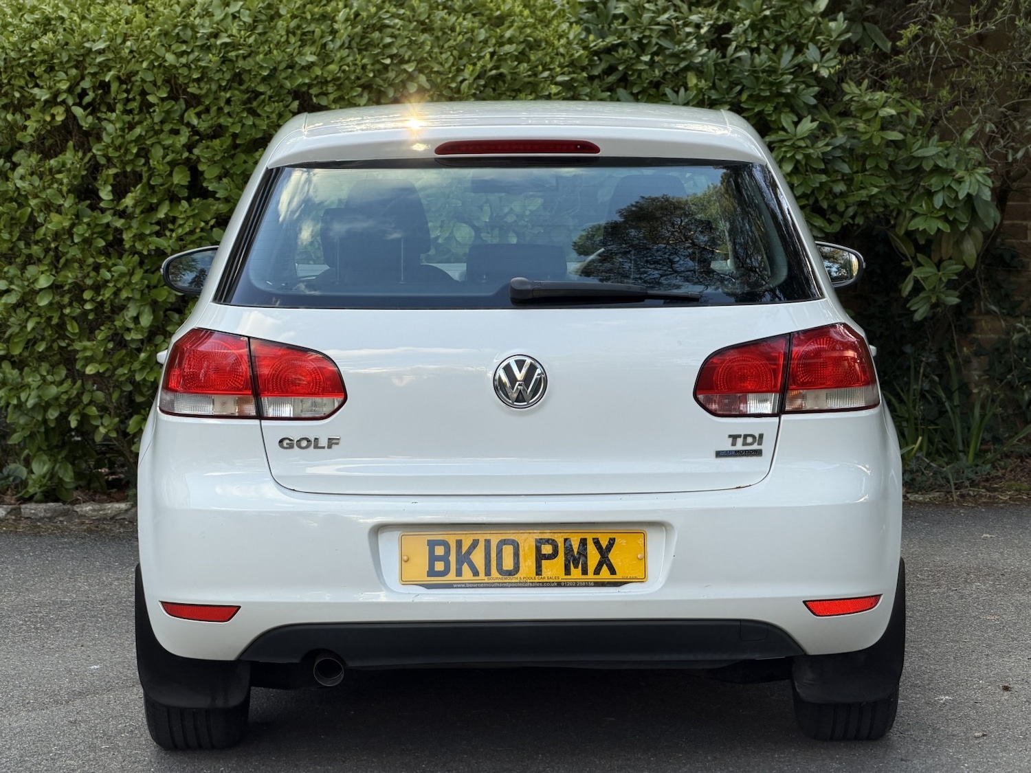 Used Volkswagen Golf 2010 for sale - 77891622: Photo 7