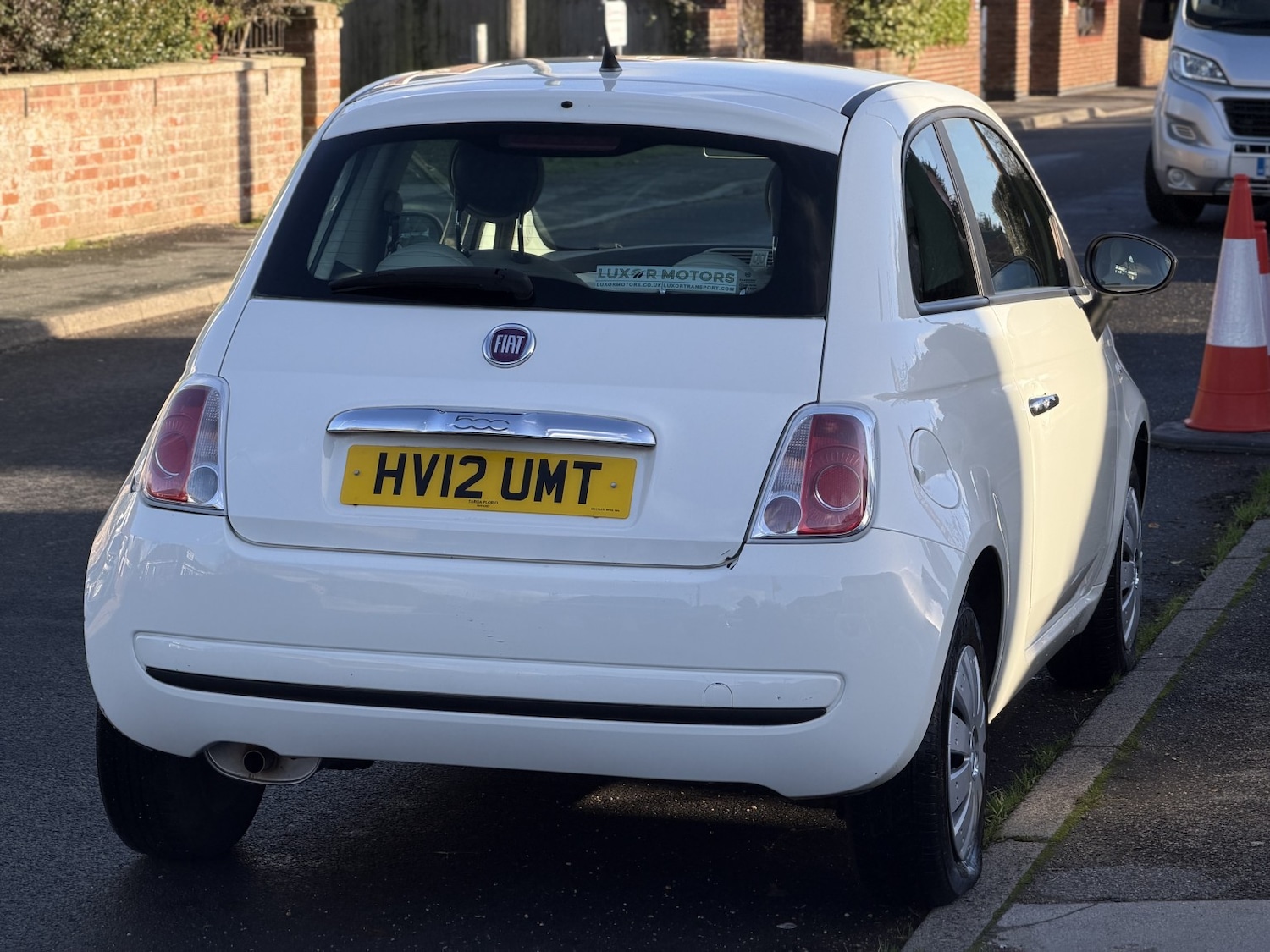 Used Fiat 500 2012 for sale - 76821555: Photo 10