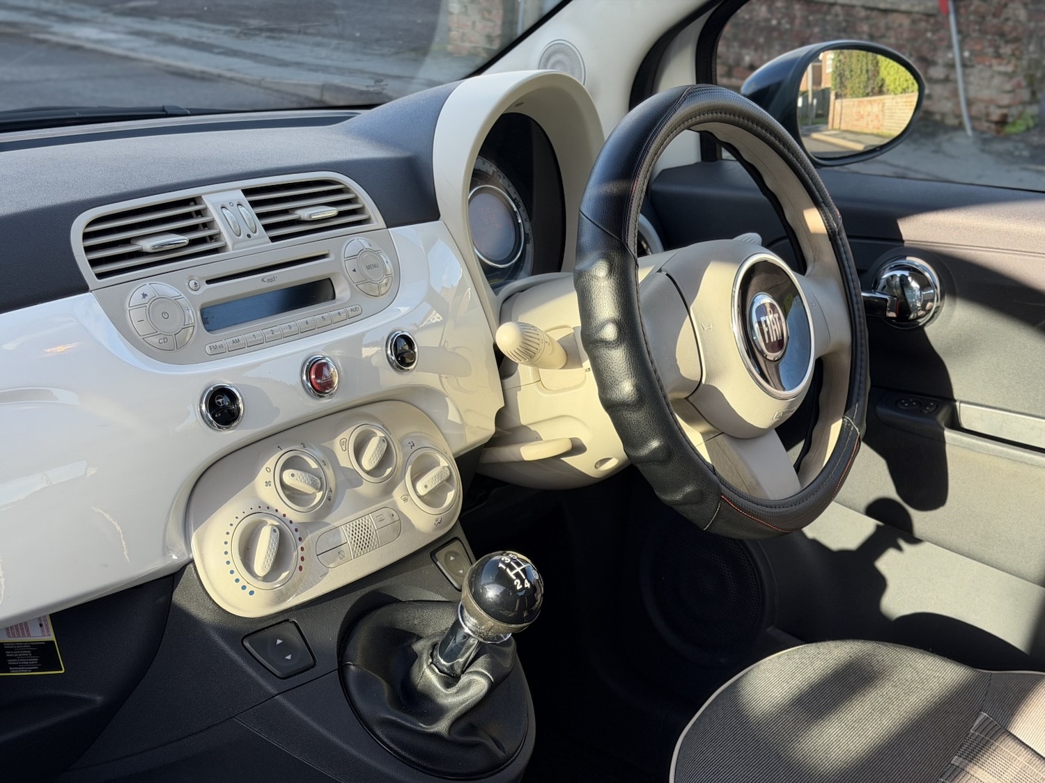 Used Fiat 500 2012 for sale - 76821555: Photo 11